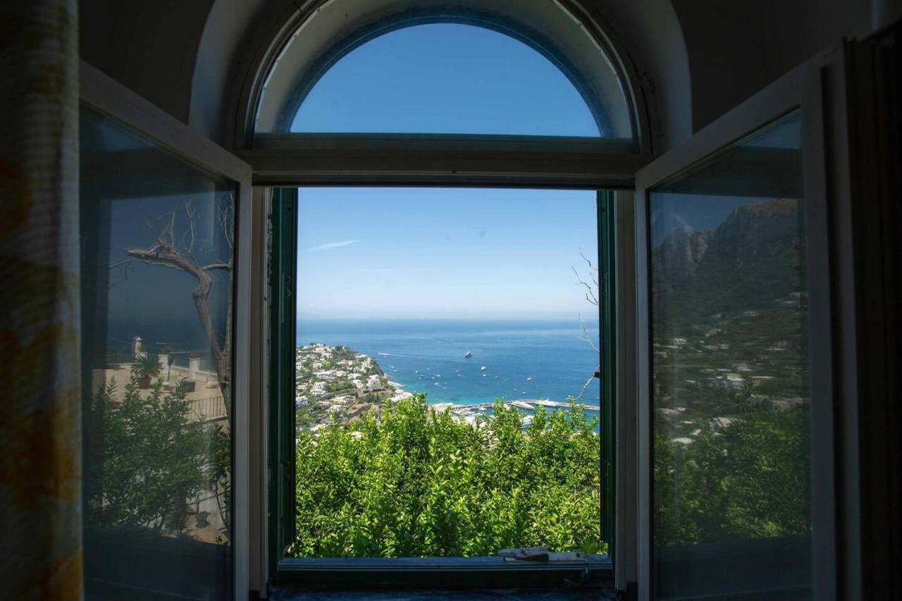 Longano 37 By Dimorra Apartment Capri Exterior photo